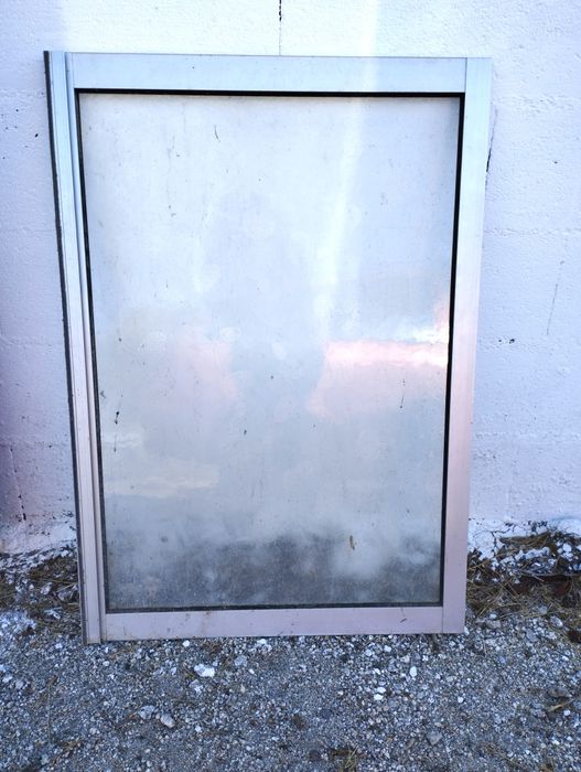 Lote de Janelas em Aluminio