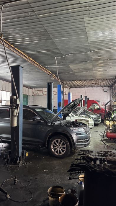 Ремонт обслуговування авто, ходової частини, заміна рідин мастил, грм