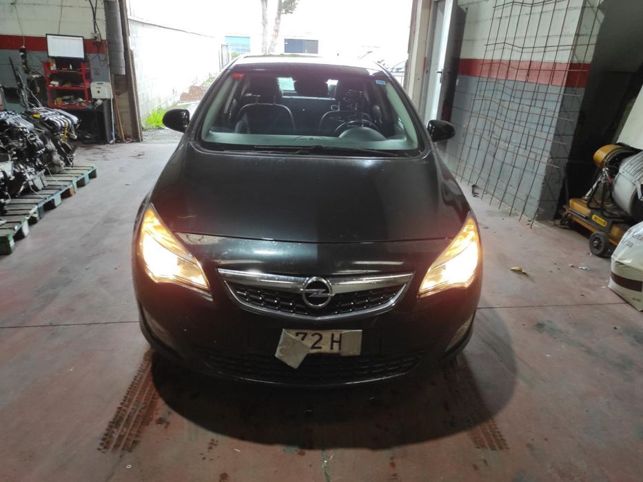 Conjunto De Pneus Opel Astra