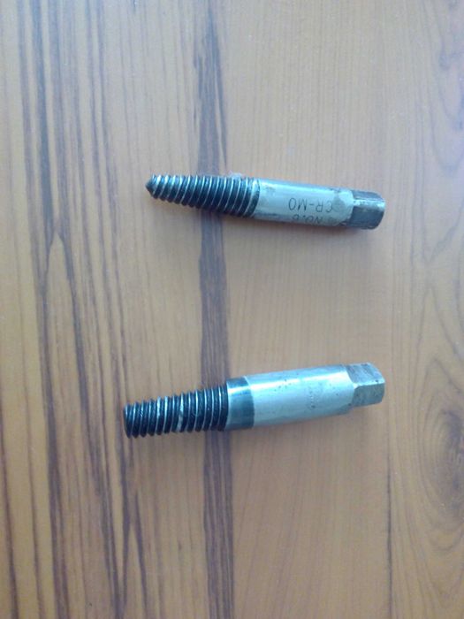 Вывертыши. Made in Cermania. На 6 и на 7.