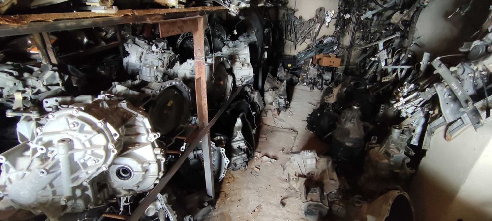 Кпп Акпп коробка переключения передач Митсубиси