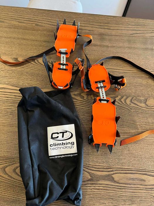 CLIMBING TECHNOLOGY Raki koszykowe Nuptse Evo Classic Flex