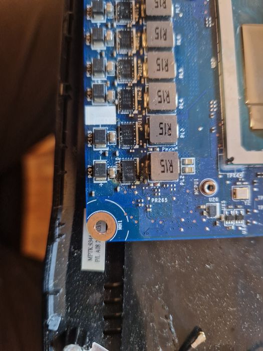Msi gf66 на розборку i7 12700 rtx 3060