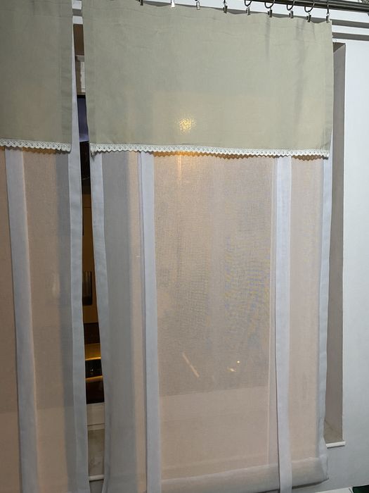 Firanki rolety 150cm