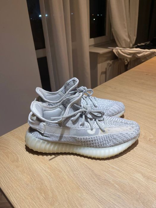Adidas yeezy boost 350 v2 static white 41