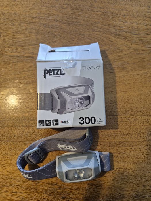 Latarka czołowa Petzl Tikkina 300 lm – Nowa