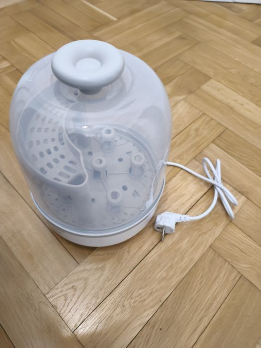 Canpol sterylizator parowy do butelek