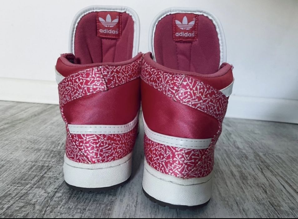 Sneakersy Adidas 37 1/3 dziewczęce damskie