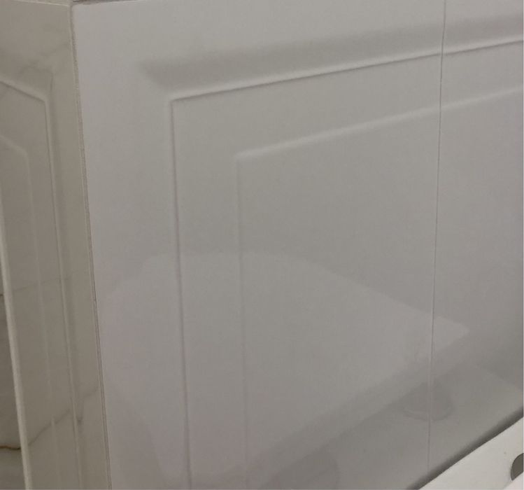 Tubądzin Płytka ścienna ROYAL PLACE WHITE 3 STR 29,8x74,8 Gat.1