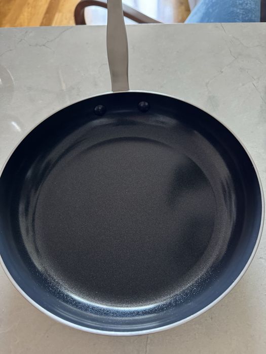 Patelnia markowej firmy francuskiej Mauviel 24 cm