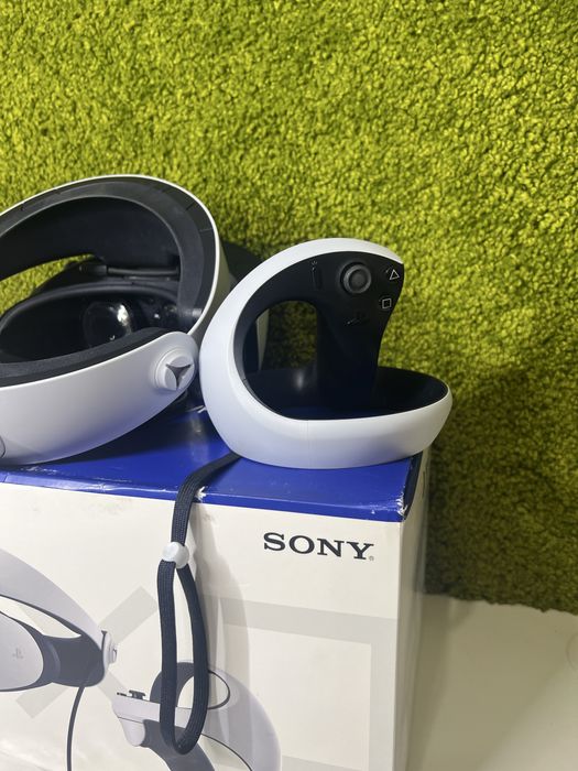 Playstation VR 2 для playstation 5 /+ Гарантия 3 месяца очки