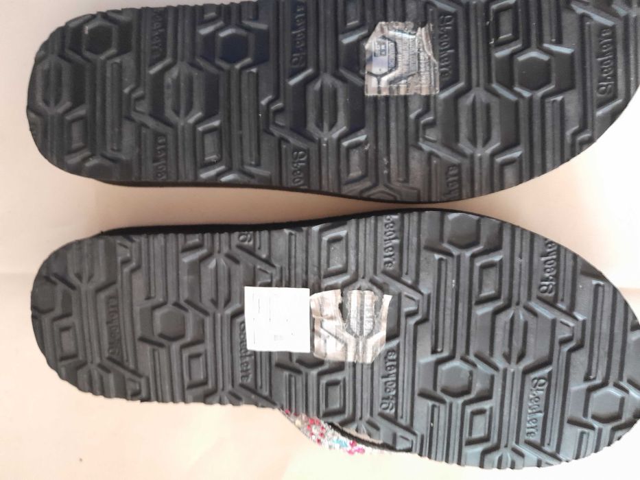 Japonki skechers 36 stan bardzo dobry