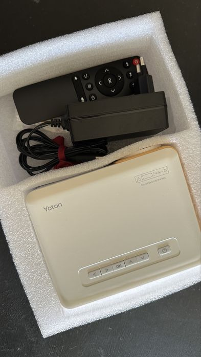 Video projector OTIMO ESTADO