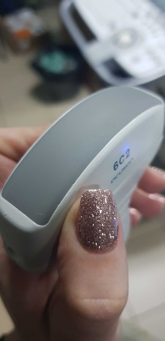 Конвексний датчик УЗД Siemens (Acuson) 6C2