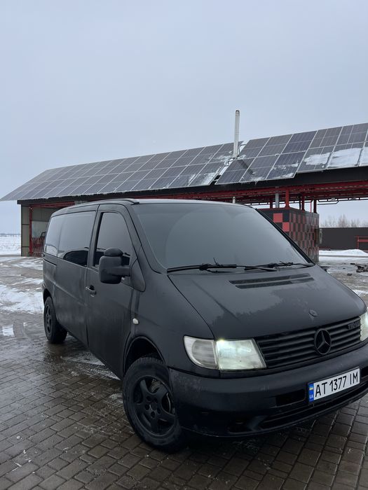 mercedes-benz vito 2.2 cdi