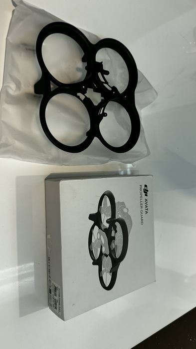 DJI Avata Fly More Combo + 4 АКБ + запасной корпус
