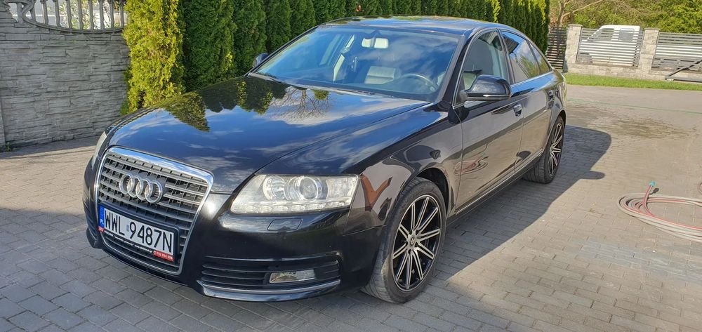 Audi A6 Limousine
