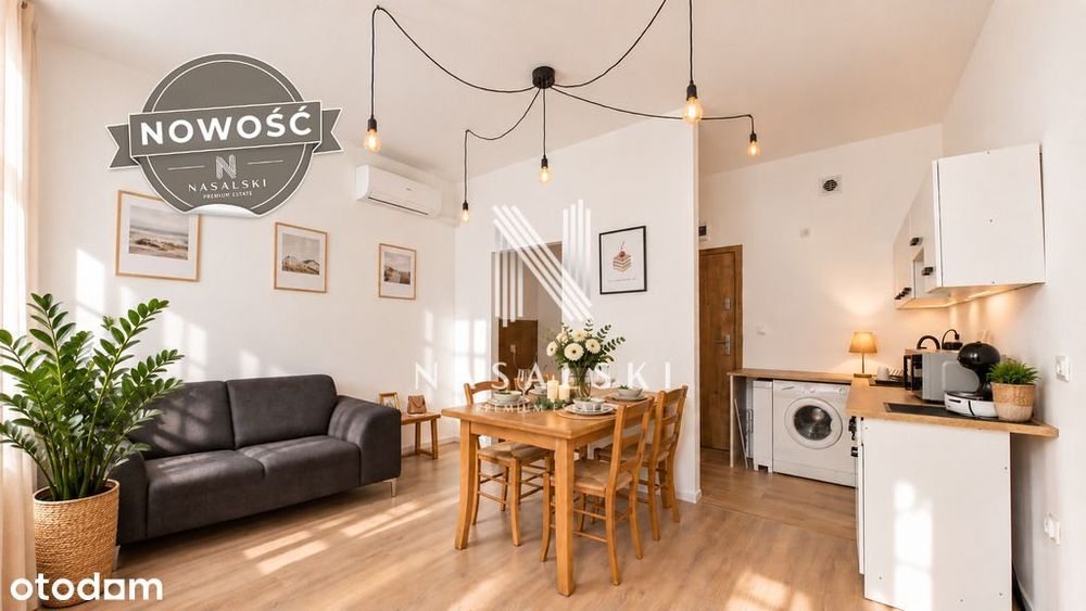 Mieszkanie 41 m² po remoncie Śródmieście