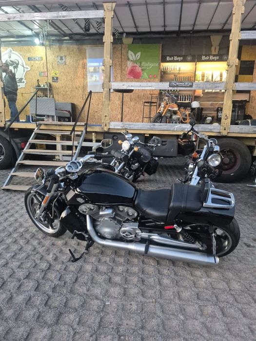 Harley Davidson V Rod Muscle