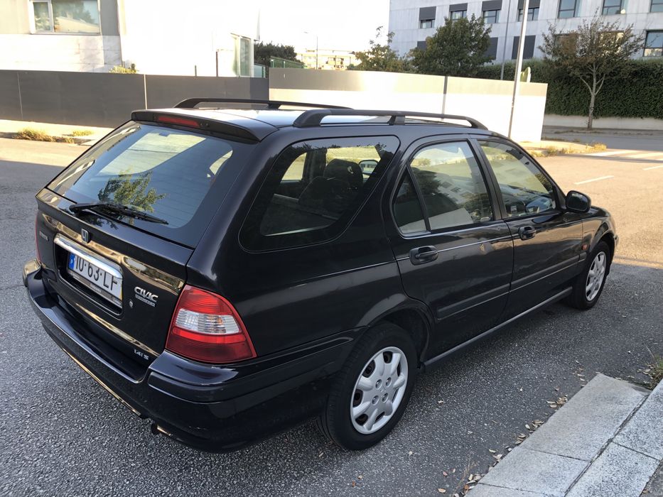 Honda Civic Aerodeck 1.4 - 1998