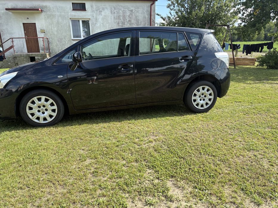 Toyota Verso 2.0 d-4d