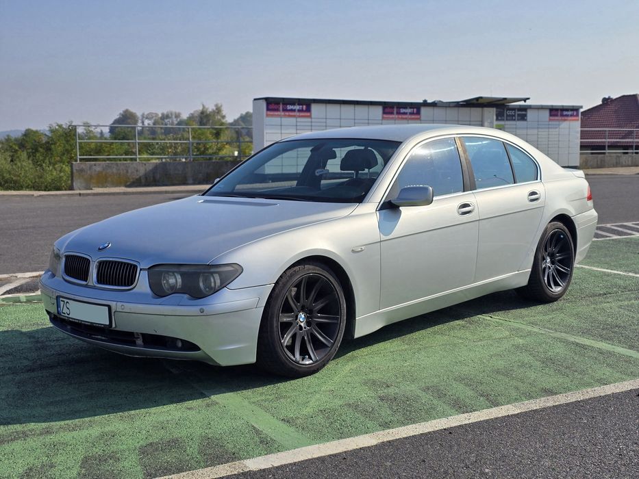 BMW Seria 7