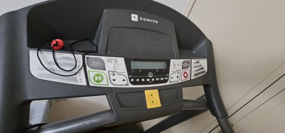 Passadeira Domyos TC-3
