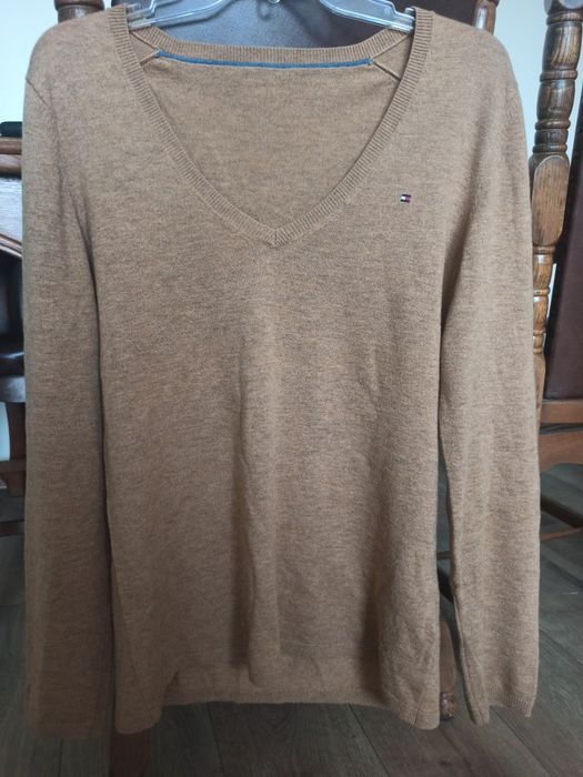Sweterek unisex Tommy Hilfiger r.M/L