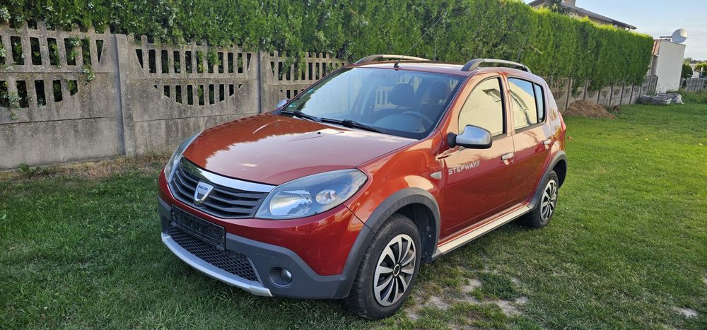Dacia Sandero Stepway