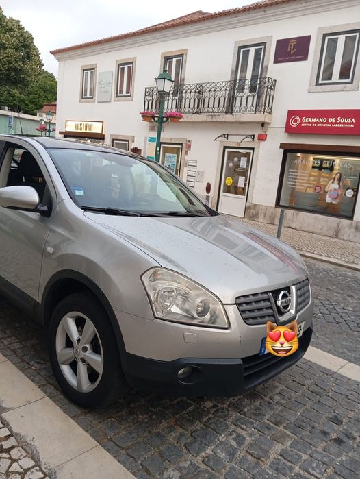 Vendo Nissan Qashqai
