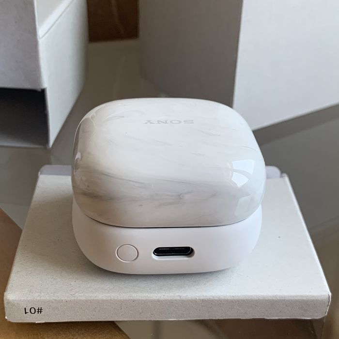Sony LinkBuds Fit (como NOVO!)