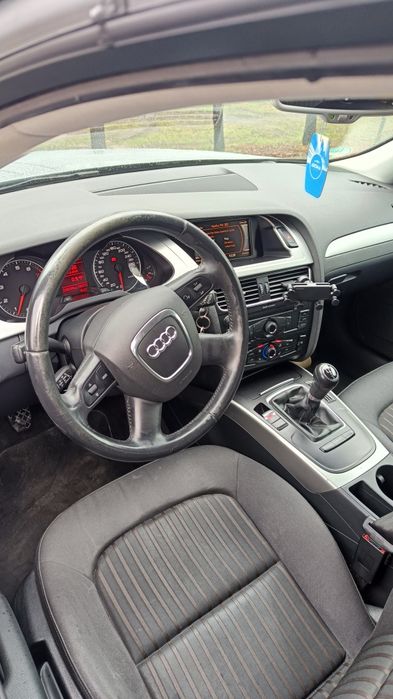Audi A4  2008 Super stan