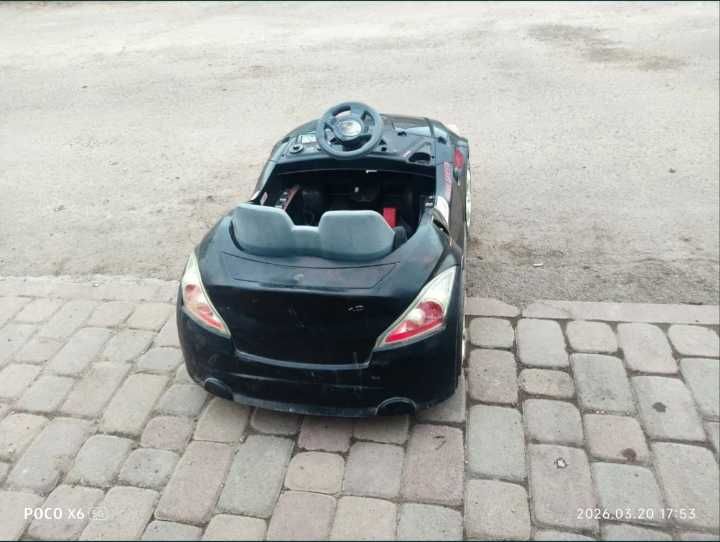 Електромобіль бу