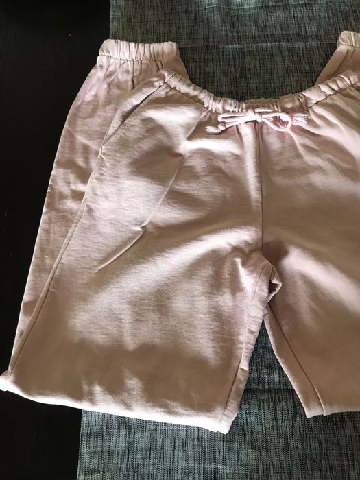 Calças fato treino Stradivarius