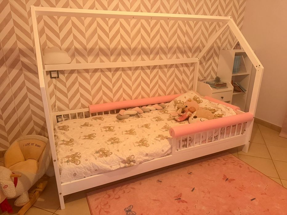 Cama infantil Zy Baby