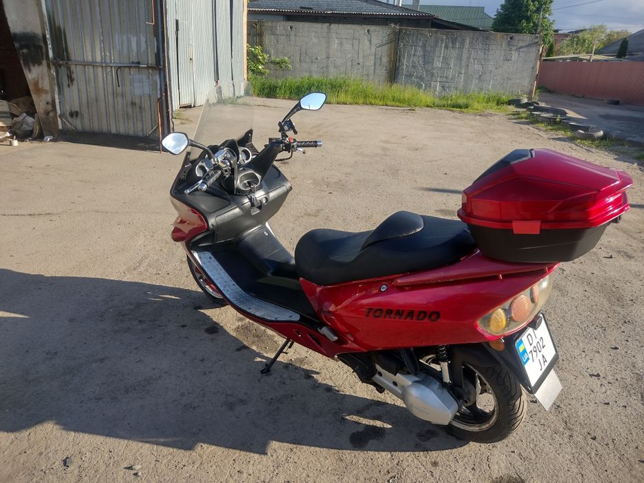 Вайпер Торнадо 250