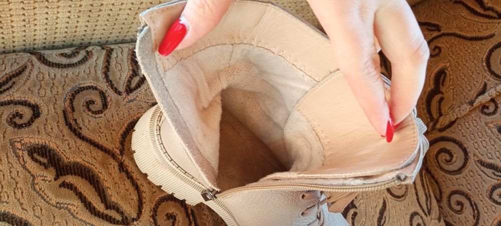 Весняно-осінні черевики