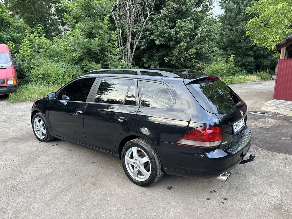 Продам volkswagen golf 6 2012 року