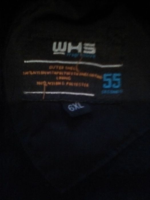 Куртка зимняя теплая на мальчика 10-13 лет