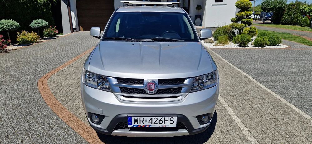 Fiat Freemont