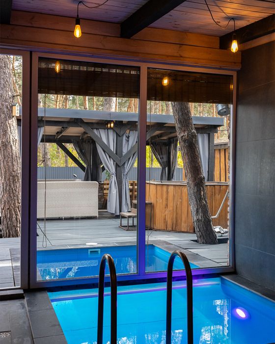 Орлівщанскі Лазні у Сосновму Лісі