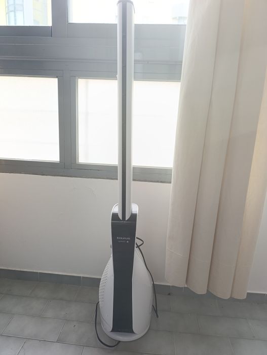 Ventoinha Babel invisible 30W