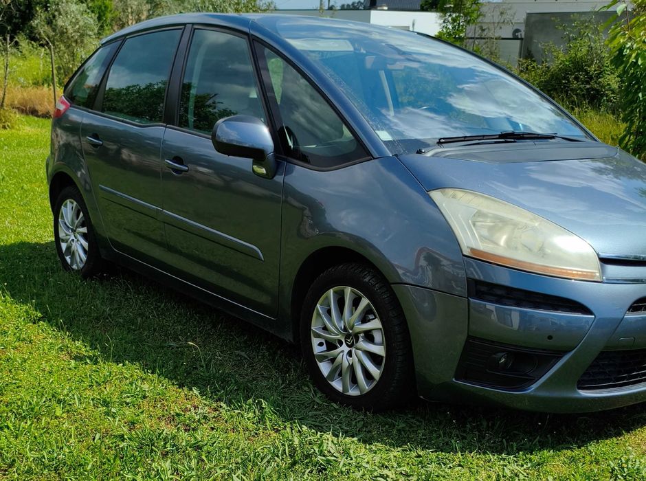 2009 citroen C4 Picasso