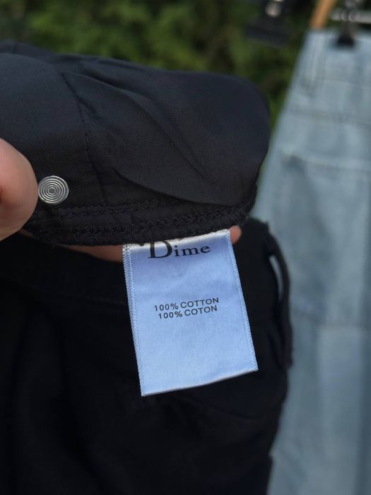 Джинси Dime мужские черные Джинсы Дайм сині чоловічі штани Дайм чорні