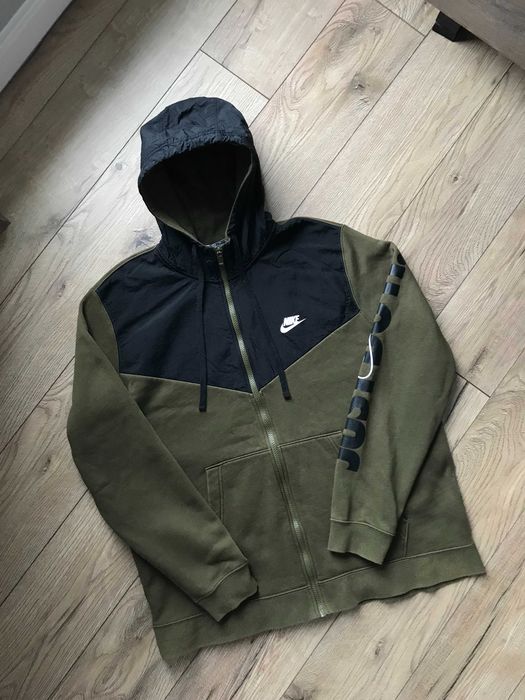 Bluza Nike na zamek rozm. XL ( nowa kolekcja)