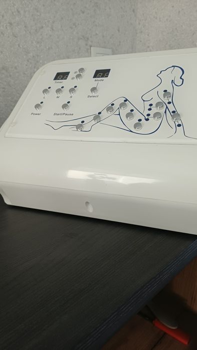 Пресотерапія (схуднення, лімфодренаж)