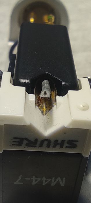 Картридж Shure m44-7