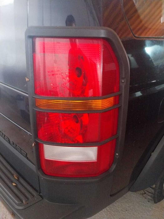 Land Rover Discovery TDV6 HSE Ano 2005 para Peças