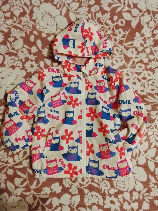 Вітровка, Демісезонна, Зимова курточка, жилетка, штани комбінезон