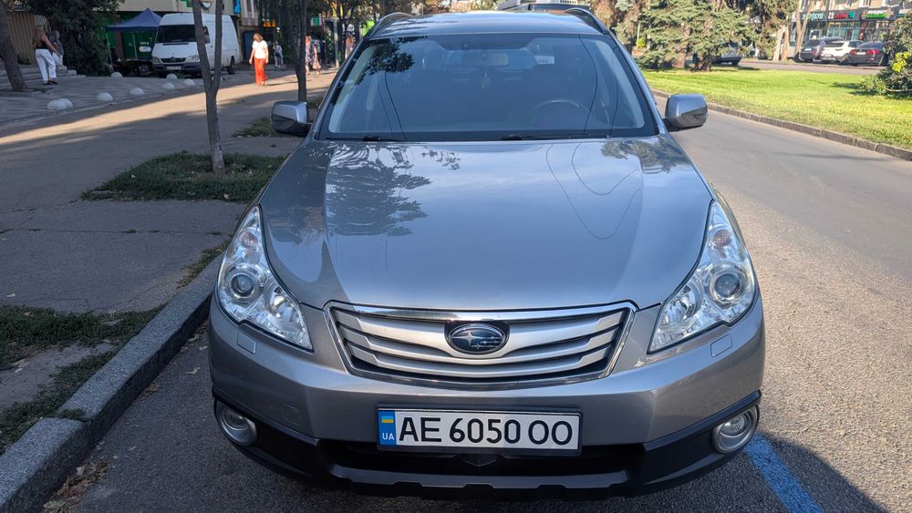 Продам Субару Аутбек 2011 року , 2.5  газ/ бензин